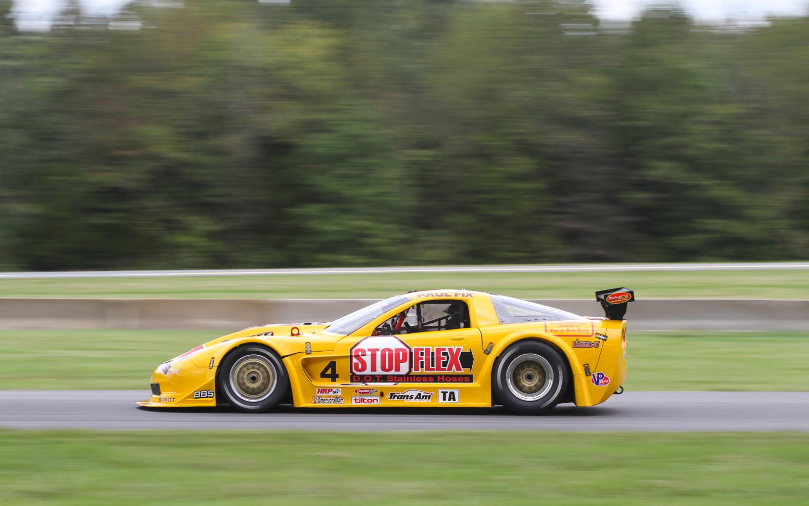  Fix carries momentum into first practice at VIR